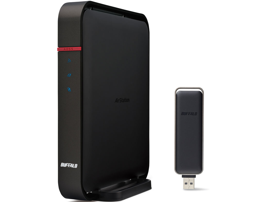 AirStation HighPower Giga WZR-1166DHP/U �̐��i�摜