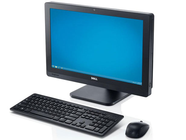 Inspiron One 2020 ���i.com����G���g���[���f�� �̐��i�摜