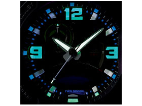 G-SHOCK �X�J�C�R�b�N�s�b�g GA-1000FC-1AJF