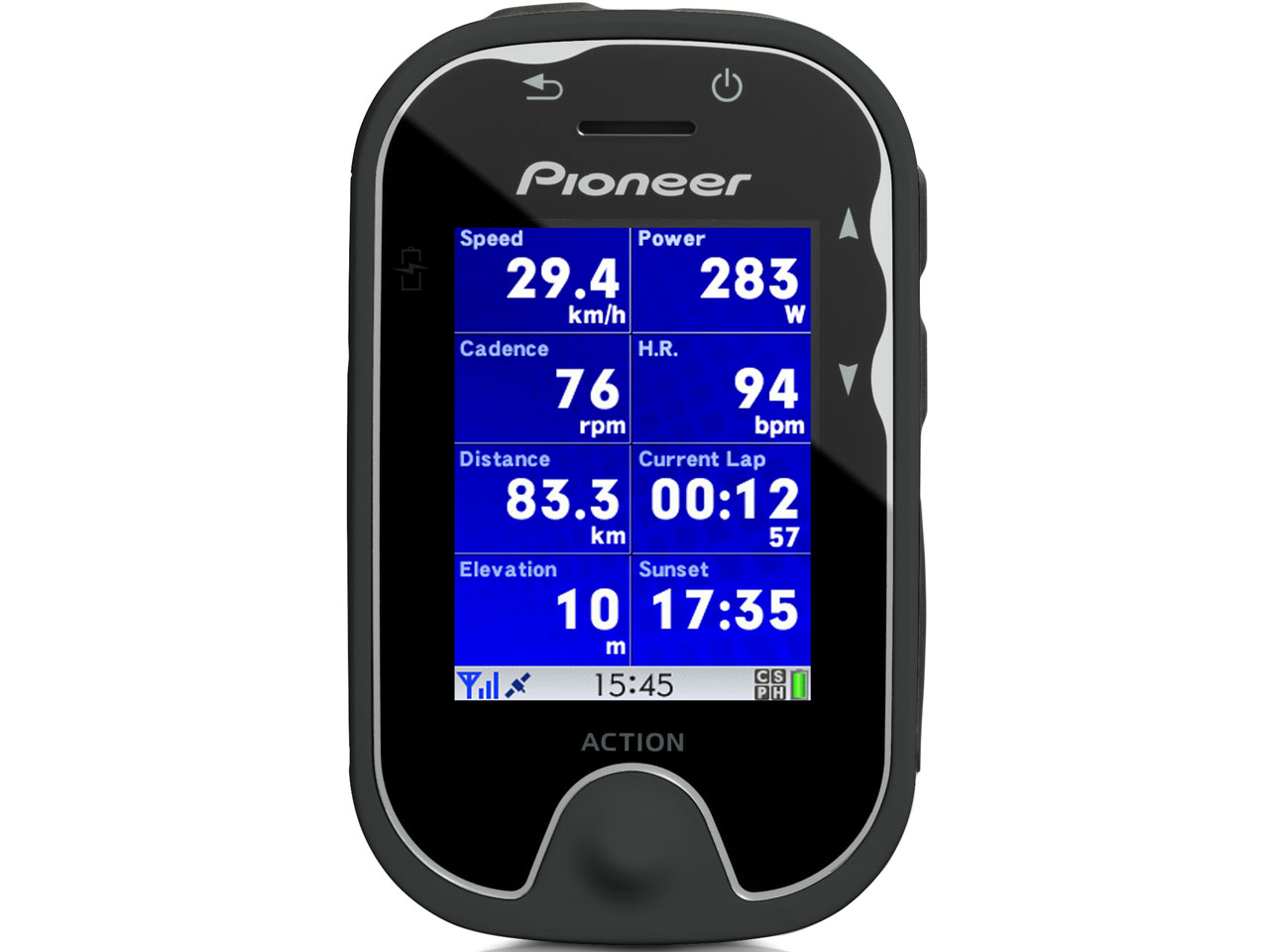 �|�^�i�r SGX-CN710-K [�u���b�N] �̐��i�摜