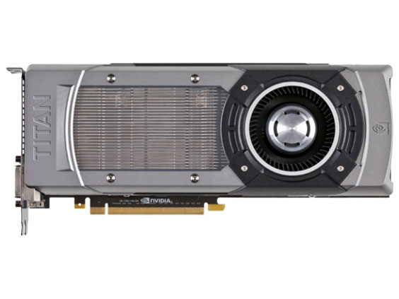 GeForce GTX TITAN (6144MB GDDR5) NE5XTIT010JB-P2083F [PCIExp 6GB]