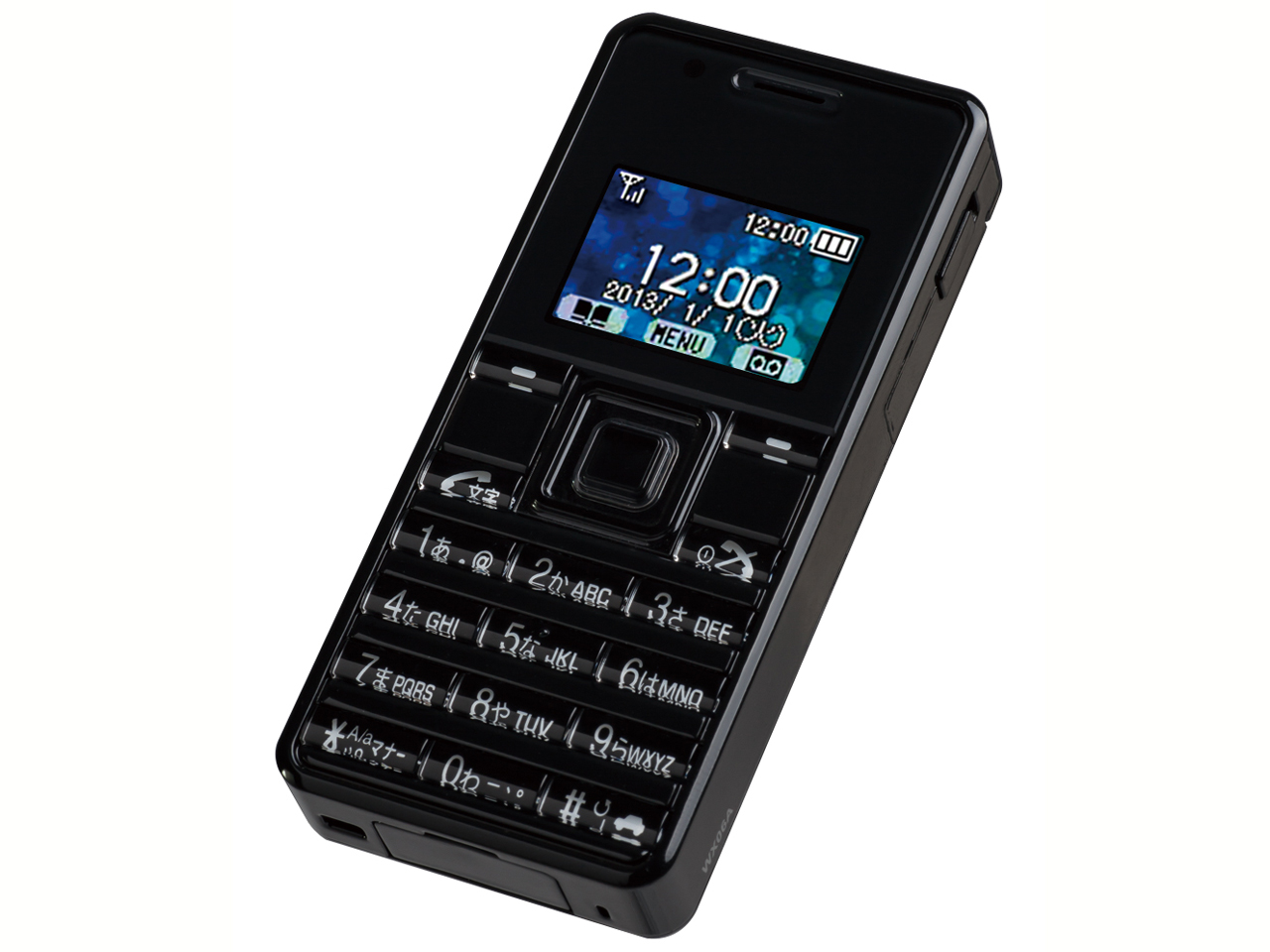 �X�g���b�v�t�H��2 WX06A [�u���b�N]