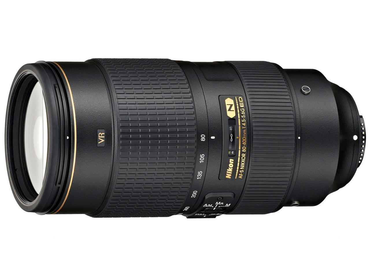 AF-S NIKKOR 80-400mm f/4.5-5.6G ED VR