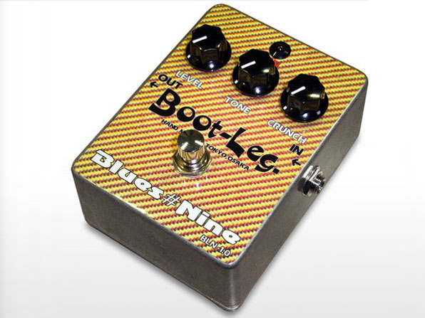 Blues#Nine BLN-1.0 �̐��i�摜