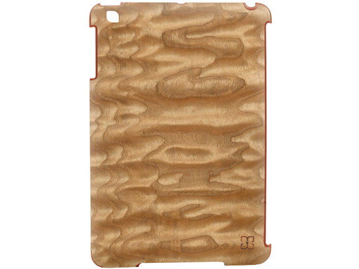 iPad Mini Real wood case Genuine Jupiter [�W���s�^�[]