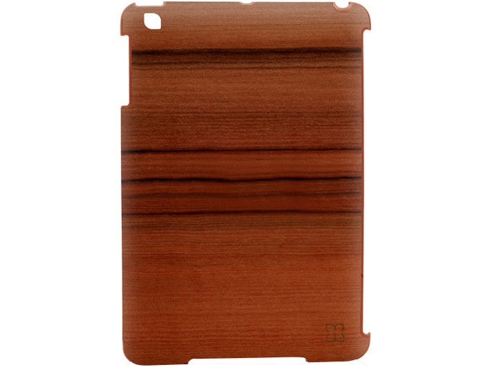 iPad Mini Real wood case Genuine Sai sai [�T�C�T�C]