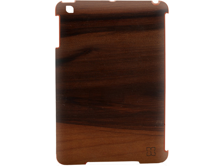 iPad Mini Real wood case Genuine Sahara [�T�n��]