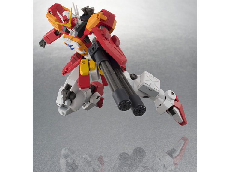 ROBOT�� <SIDE MS> �V�@����L�K���_��W �K���_���w�r�[�A�[���Y��