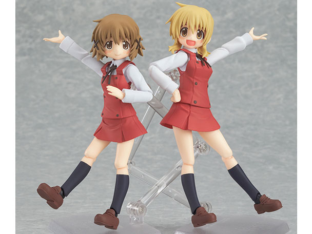 figma No.184 �Ђ��܂�X�P�b�`×�n�j�J�� �{�q