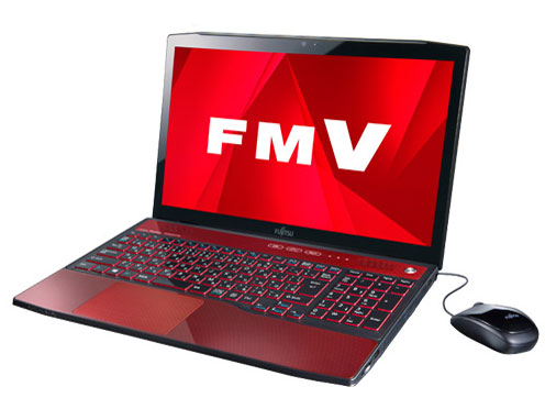 FMV LIFEBOOK AH77/K WKA2B77_A312 ���i.com���胂�f�� [�K�[�l�b�g���b�h]