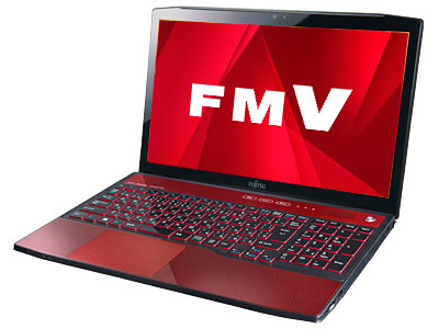 FMV LIFEBOOK AH77/K WKA2B57_A316 ���i.com���� Core i5���ڃ��f�� [�K�[�l�b�g���b�h]