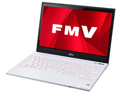 富士通 FMV LIFEBOOK SH54/K WKS1S57_A319 価格.com限定モデル [サテンレッド] 価格比較 - 価格.com