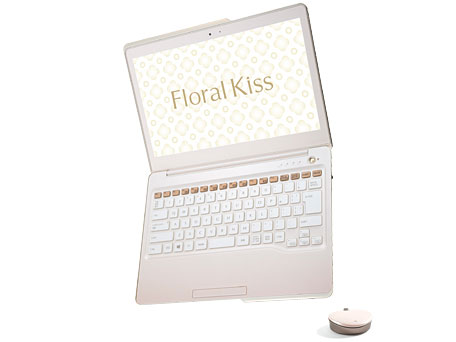 FMV LIFEBOOK CH55/J WJC1N5_A323 ���i.com���胂�f�� [�t�F�~�j���s���N] �̐��i�摜