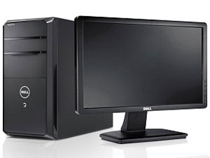 Vostro 470 �~�j�^���[ Core i5���ڃ��f�� �̐��i�摜