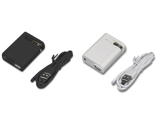 2A USB AC Adaptor + microUSB Cable Set for Tablet BM-USB2ASET/WH [�z���C�g]