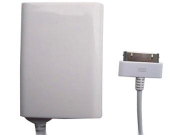 AC Adapter for iPad/iPod/iPhone BI-ACPAD/WH [��] �̐��i�摜