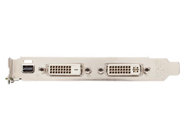 NVIDIA Quadro K2000D [PCIExp 2GB]