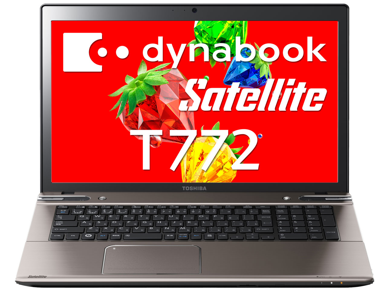 dynabook Satellite T772/W6PH PT7726PHBNBW �̐��i�摜