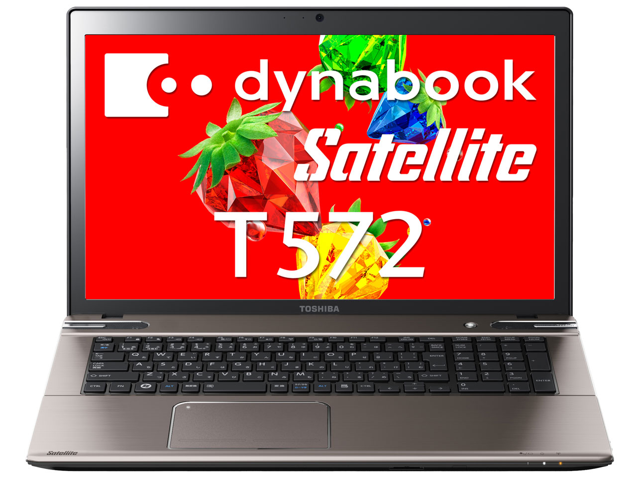 dynabook Satellite T572/W5PH PT5725PHSMBW �̐��i�摜