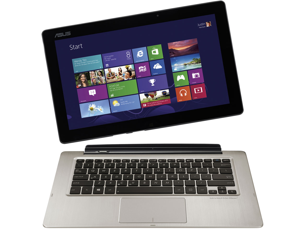 ASUS TransBook TX300CA TX300CA-C4021HS