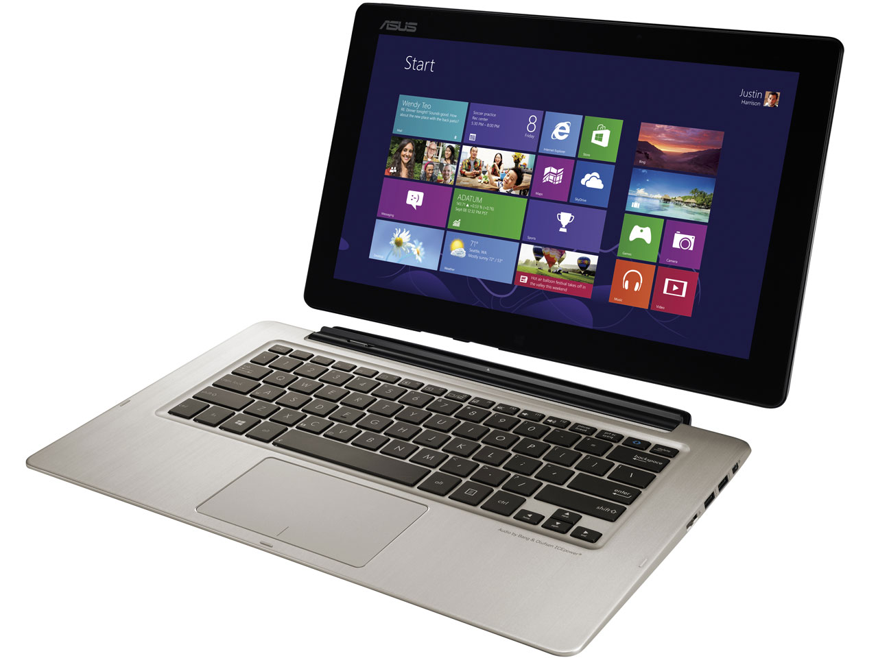 ASUS TransBook TX300CA TX300CA-C4021HS