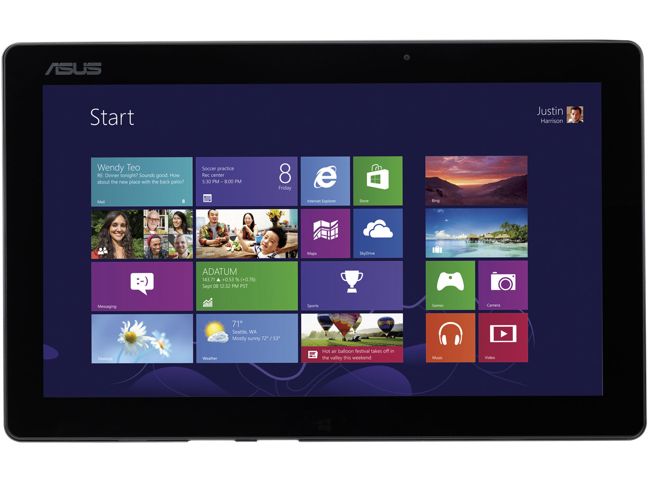 ASUS TransBook TX300CA TX300CA-C4021HS