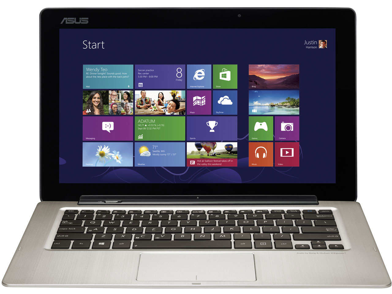 ASUS TransBook TX300CA TX300CA-C4021HS