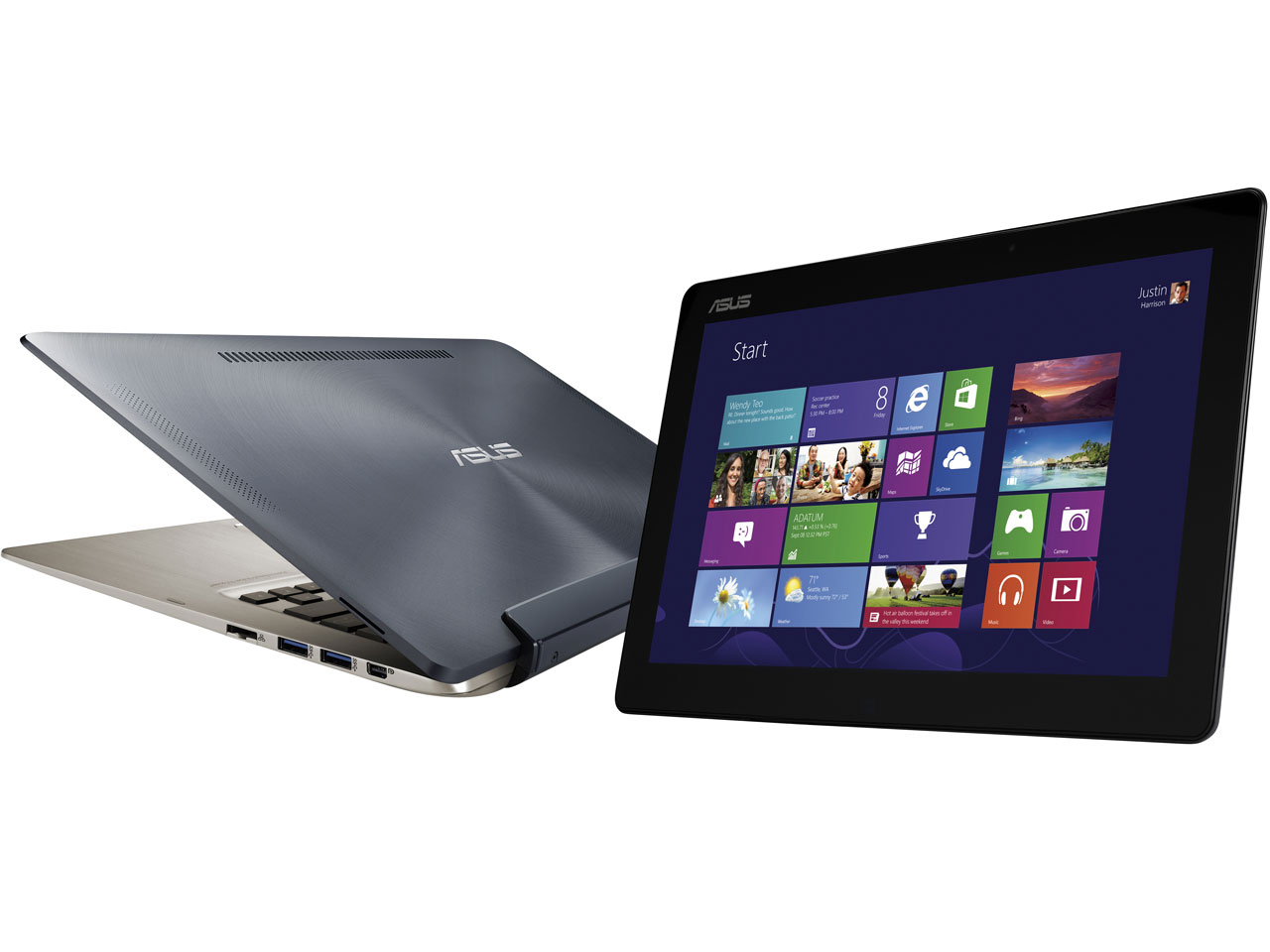 ASUS TransBook TX300CA TX300CA-C4006H