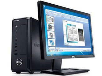 Vostro 270s �X���[���V���[�V Celeron G465���ڃ��f��(���j�^�t) �̐��i�摜