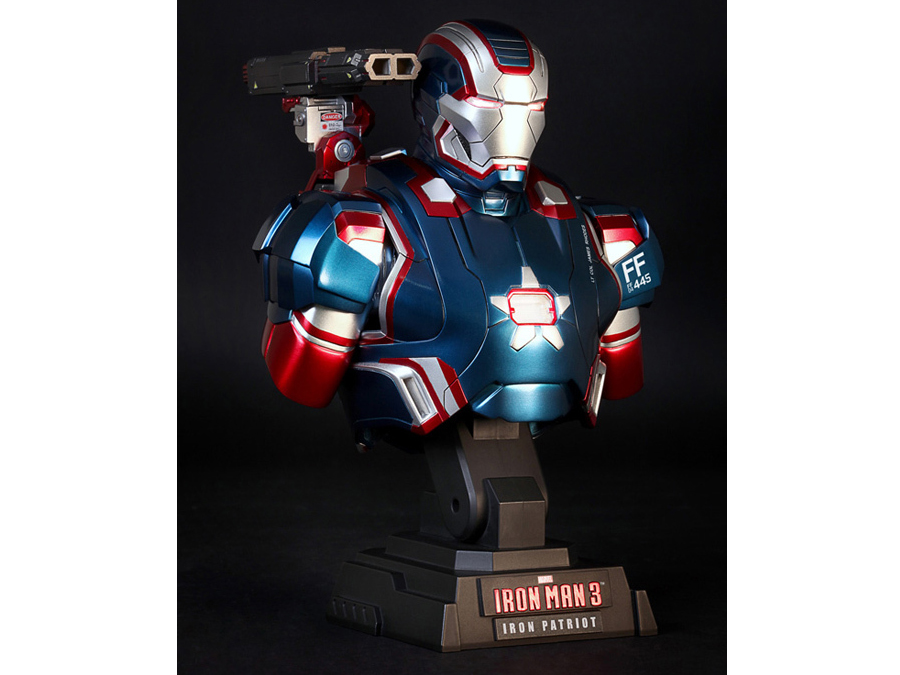 �z�b�g�g�C�Y�E�o�X�g #012 �A�C�A���}��3 1/4�X�P�[���o�X�g �A�C�A���E�p�g���I�b�g