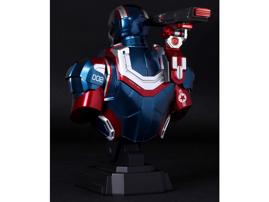 �z�b�g�g�C�Y�E�o�X�g #012 �A�C�A���}��3 1/4�X�P�[���o�X�g �A�C�A���E�p�g���I�b�g