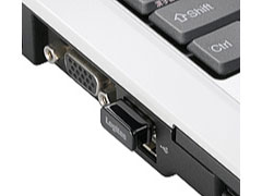 LAN-W150NU2AB [�u���b�N]