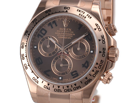 �f�C�g�i 116505 [�A���r�A �I�C�X�^�[�u���X���b�g �`���R���[�g�u���E��] �̐��i�摜