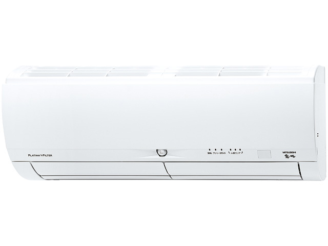 三菱電機 霧ヶ峰ムーブアイ MSZ-HM363-W 取扱説明書・レビュー記事