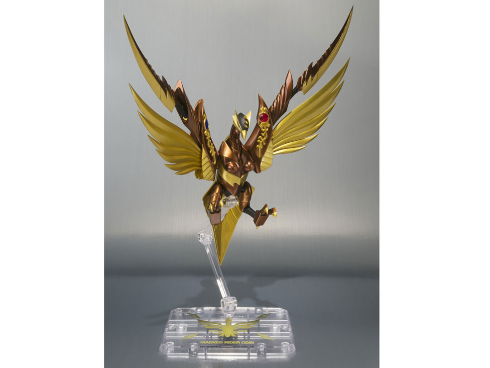 S.H.Figuarts ���ʃ��C�_�[���R ���ʃ��C�_�[�I�[�f�B��&�S���g�t�F�j�b�N�X