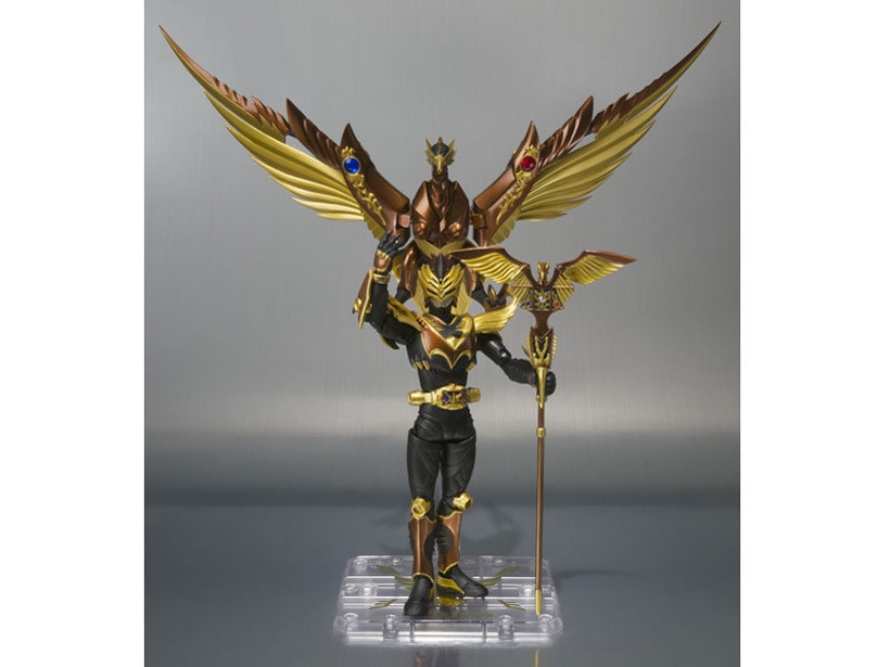 S.H.Figuarts ���ʃ��C�_�[���R ���ʃ��C�_�[�I�[�f�B��&�S���g�t�F�j�b�N�X