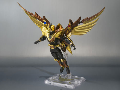 S.H.Figuarts ���ʃ��C�_�[���R ���ʃ��C�_�[�I�[�f�B��&�S���g�t�F�j�b�N�X