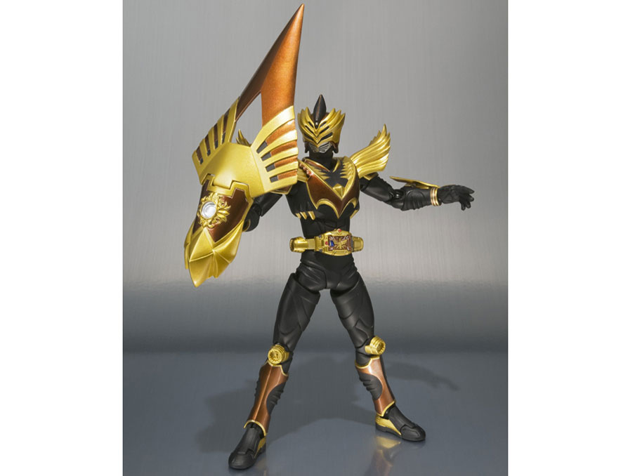 S.H.Figuarts ���ʃ��C�_�[���R ���ʃ��C�_�[�I�[�f�B��&�S���g�t�F�j�b�N�X