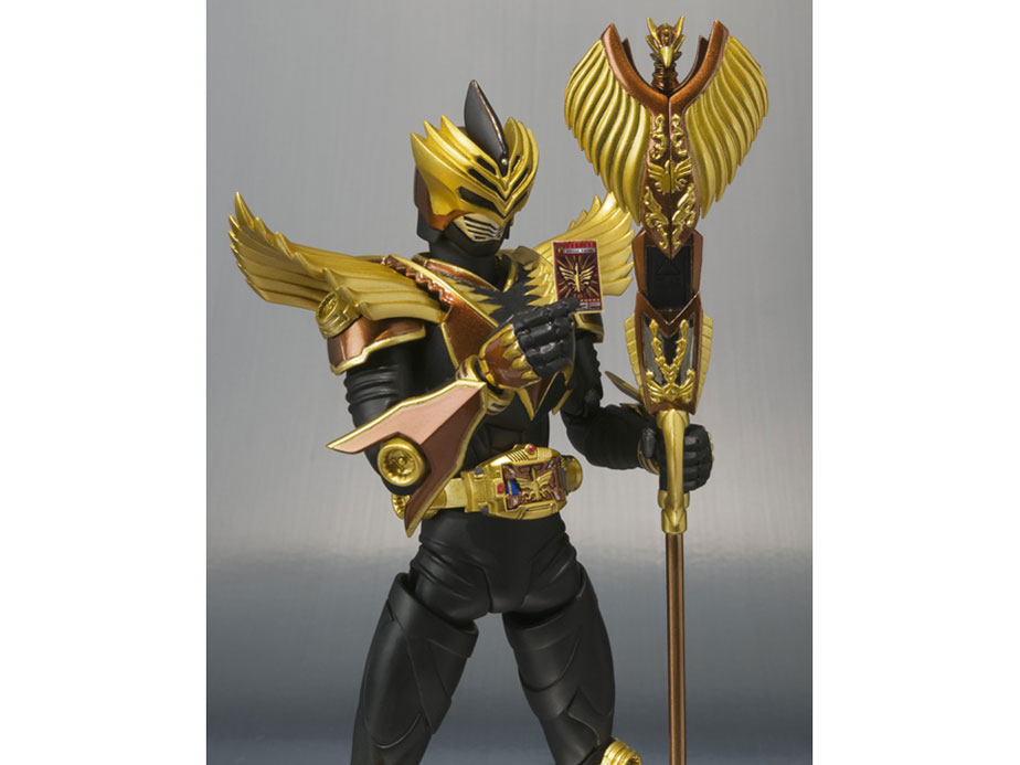 S.H.Figuarts ���ʃ��C�_�[���R ���ʃ��C�_�[�I�[�f�B��&�S���g�t�F�j�b�N�X