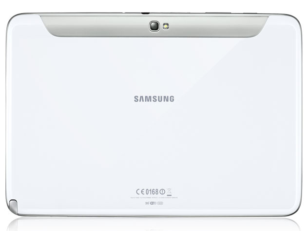 Galaxy Note 10.1 GT-N8000 [Pearl White]