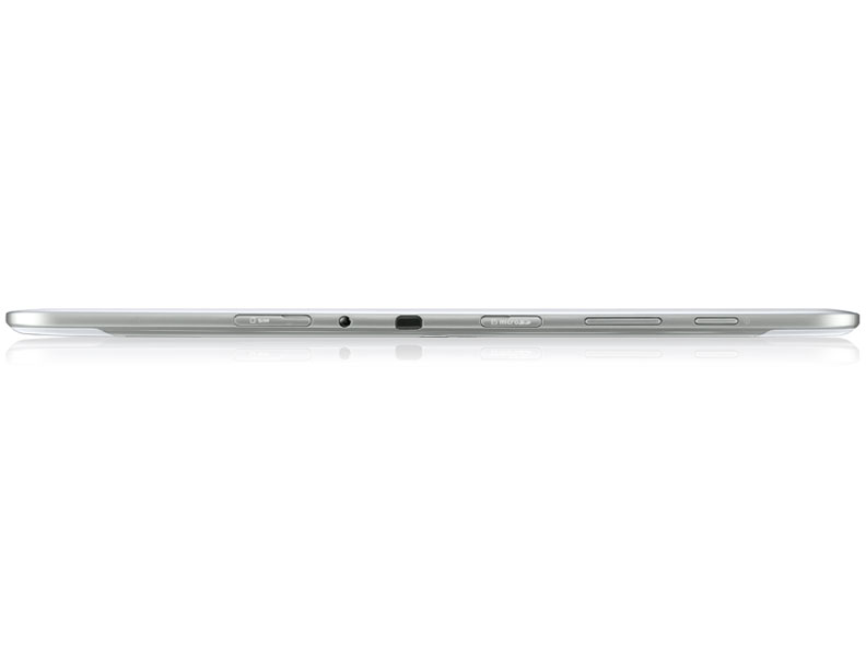 Galaxy Note 10.1 GT-N8000 [Pearl White]