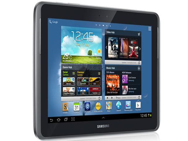 Galaxy Note 10.1 GT-N8000 [Pearl Grey]