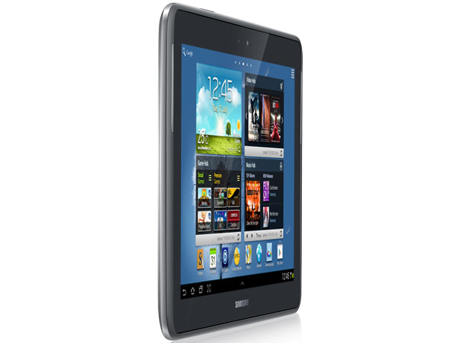 Galaxy Note 10.1 GT-N8000 [Pearl Grey]