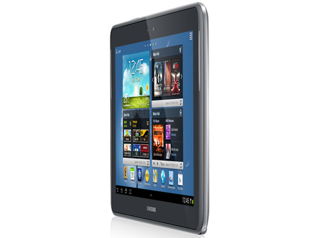 Galaxy Note 10.1 GT-N8000 [Pearl Grey]