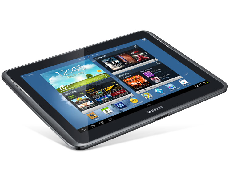 Galaxy Note 10.1 GT-N8000 [Pearl Grey]