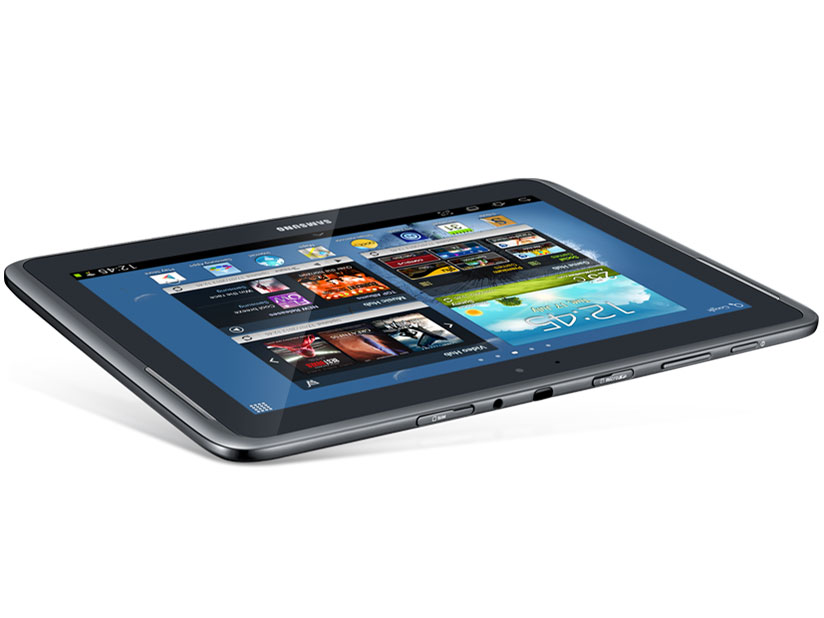 Galaxy Note 10.1 GT-N8000 [Pearl Grey]