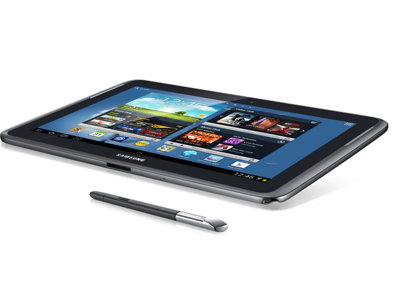 Galaxy Note 10.1 GT-N8000 [Pearl Grey]