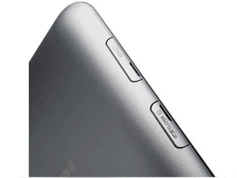 Galaxy Tab 2 7.0 3G+Wi-Fi GT-P3100 [Titanium Silver]