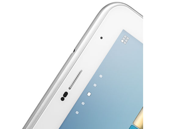 Galaxy Tab 2 7.0 3G+Wi-Fi GT-P3100 [Pure White]