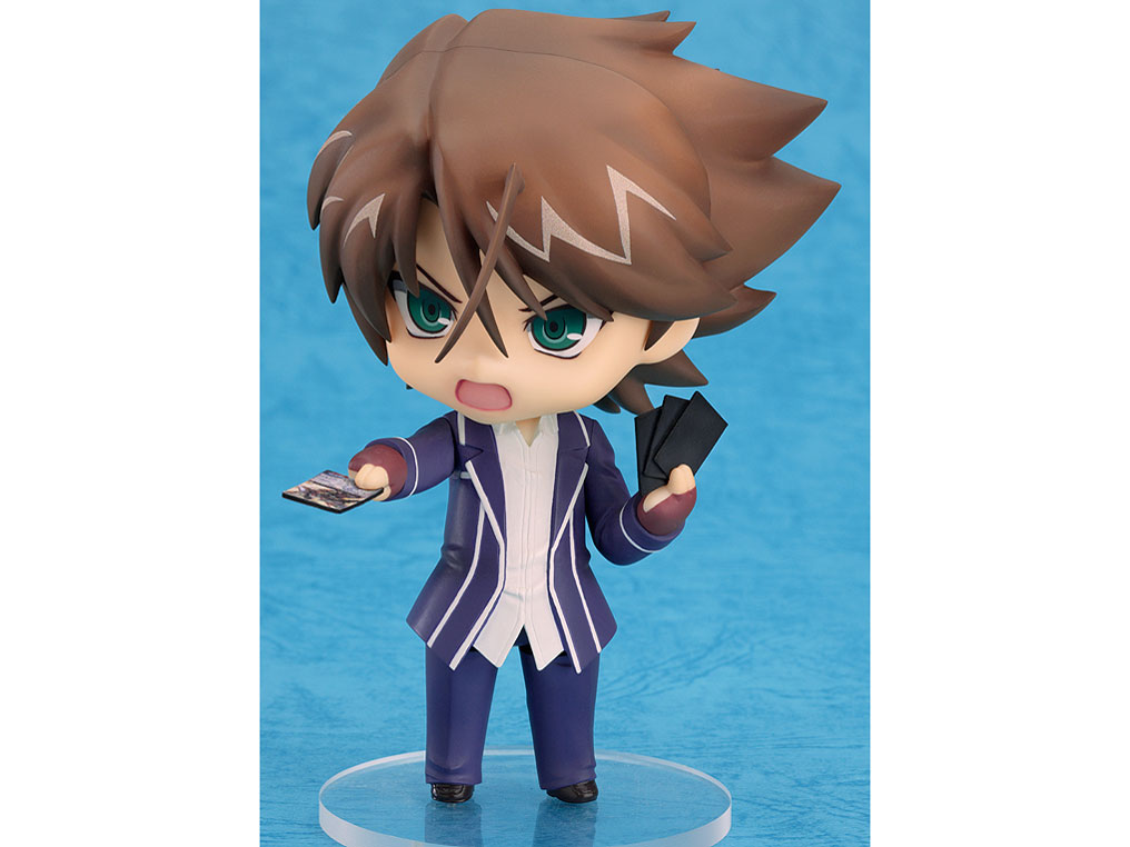 �˂�ǂ낢�� No.316 �J�[�h�t�@�C�g�I�I���@���K�[�h �D�g�V�L